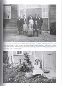 Kutala kylä vuolteiden varrella