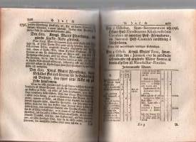 Utdrag af Publique Handlingar 6. Delen v.1754