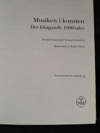 Musiken i Konsten - Det Klingande 1600-talet