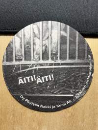 Äiti Äiti -lasinalunen / coaster