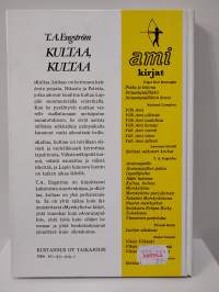 Kultaa, kultaa