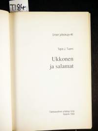 Ukkonen ja salamat