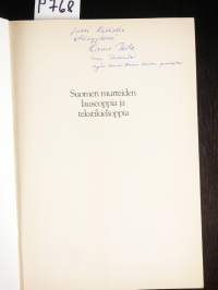 Suomen murteiden lauseoppia ja tekstikielioppia