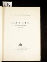 Tähtitieteen harrastajan kirja