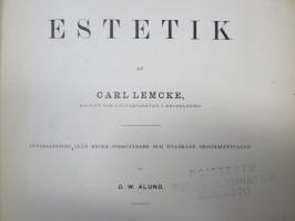Populär estetik