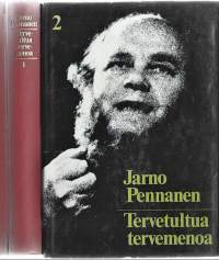 Tervetultua tervemenoa : Jarnon saaga I-IIKirjaPennanen, JarnoWS 1970