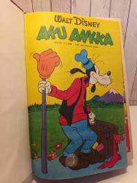 Aku Ankka vuosikerta 1976