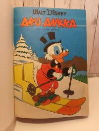 Aku Ankka vuosikerta 1978