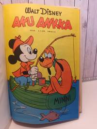 Aku Ankka vuosikerta 1978