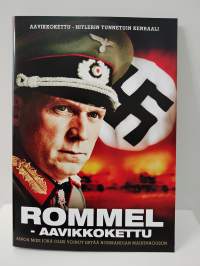 dvd Rommel aavikkokettu