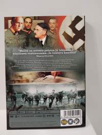 dvd Rommel aavikkokettu