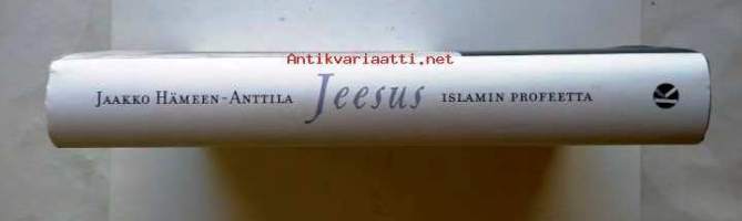 Jeesus, islamin profeetta