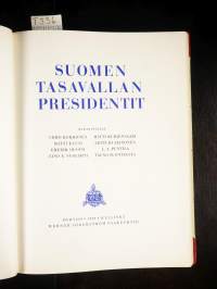 Suomen tasavallan presidentit