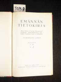 Emännän tietokirja, 2-osainen