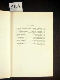Suomalaisia historiantutkijoita - Historiallisen yhdistyksen juhlakirja 1890-1965