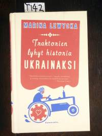 Traktorien lyhyt historia Ukrainaksi