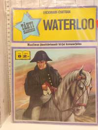 Tähtiklassikot N:o 8 Waterloo