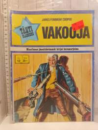 Tähtiklassikot N:o 12 Vakooja