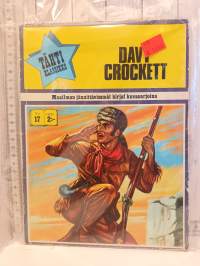 Tähtiklassikot N:o 17 Davy Crockett