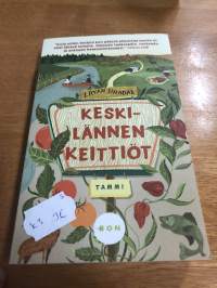 Keskilännen keittiöt