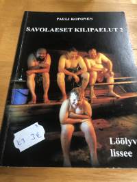 Savolaeset kilipaelut