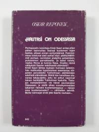 Hautasi on Odessassa