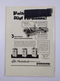 Mobilisti vuosikerta 1994 (1,3-6, nro 2 puuttuu)