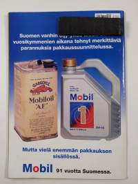 Mobilisti vuosikerta 1997 (1-6, mukana erikoisnumero 3b/1997)