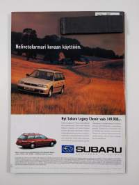 Mobilisti vuosikerta 1998 (1-7, puuttuu n:o 5)