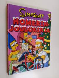 Simpsonit : Homerin joulukirja