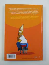 Simpsonit : Korkeakirjallisia seikkailuja