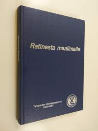 Ratinasta maailmalle : Tampereen voimailuseura ry 1931-1991