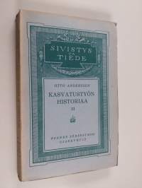 Kasvatustyön historiaa : 3 - Rousseausta Fröbeliin