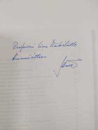 Immunogenicity of Allograft Components (signeerattu, tekijän omiste)