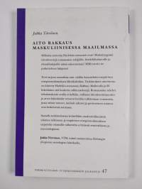 Aito rakkaus maskuliinisessa maailmassa : Harlekin-romanssi ja sen vastaanotto lukiolaisten keskuudessa