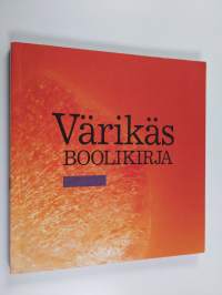 Värikäs boolikirja