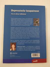 Depressiosta tasapainoon : hyvä elämä iäkkäänä