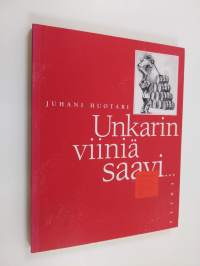 Unkarin viiniä saavi