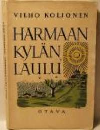 Harmaan kylän laulu