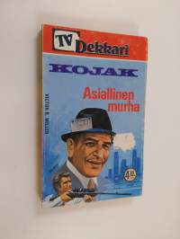 Asiallinen murha
