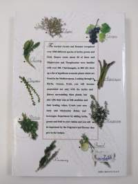 Herbs, Greens, Fruit