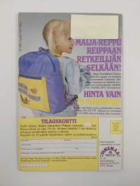 Maija Mehiläinen 17/1989