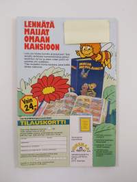 Maija Mehiläinen 22/1989