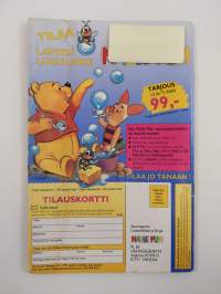 Maija Mehiläinen 16/1990
