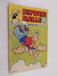 Kippari-Kalle Nro 3/1980