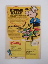 Kippari-Kalle Nro 3/1980