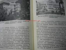 Neuvostoliiton ammattiyhdistysliike. SAK:n kustantama