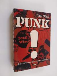 Punk! : brittipunkin haastatteluhistoria