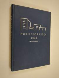 Poliisiopisto 1967 : kevätlukukausi