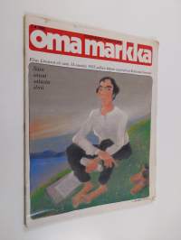 Oma markka : Postipankin asiakaslehti 1/1985